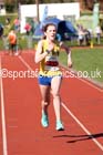 Girls Under-15s 5k Road Race, Stanley Park, Blackpool. Photo: David T. Hewitson/Sports for All Pics